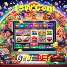 Welcome Bonus 677V Bet