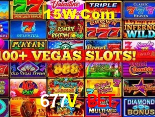 Provedores de Jogos 677V Bet