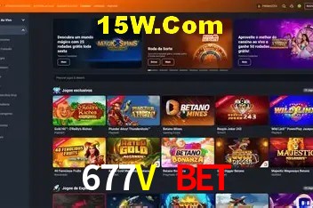Ofertas Exclusivas 677V Bet