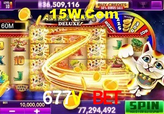 Recursos de Bônus 677V Bet